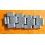 ROLEX PARTIE BRIN LIENS BRACELET ACIER OYSTER SUBMARINER 93150 20mm 5512, 5513,1665,1680,14060,16800,168000,16760,16610