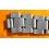 Rolex 93150 parts Oyster bracelet links bands spares from Submariner 5512, 5513, 1680, 168000, 16800, 14060, 16760, 16610