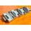 ROLEX PARTIE BRIN LIENS BRACELET ACIER OYSTER SUBMARINER 93150 20mm 5512, 5513,1665,1680,14060,16800,168000,16760,16610