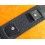 Superb vintage soft leather bund strap Breitling,Omega,Bell & Ross,Pilots,Divers Watch 22mm Black