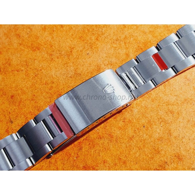 ROLEX BRACELET ACIER OYSTER 78360 / 580 20mm...