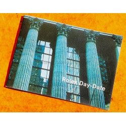 Rolex Oyster Perpetual DayDate 1973 Watch Manual Booklet Day-Date President 1803, 1804, 1806, 1807, 6511, 6611