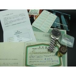 Rolex Oyster Perpetual DayDate 1973 Watch Manual Booklet Day-Date President 1803, 1804, 1806, 1807, 6511, 6611