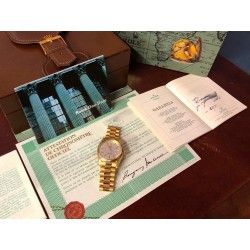 Rolex Oyster Perpetual DayDate 1973 Watch Manual Booklet Day-Date President 1803, 1804, 1806, 1807, 6511, 6611
