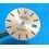 AUTHENTIC MENS GOLD PATINA COLOR ROLEX DATEJUST DIAL 18K/SS 16233 16013 caliber 3035 3135 QUICKSET