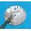 CADRAN ROLEX DATEJUST OR PALE OYSTER PERPETUAL ref 16233 16013, 16233, 16233, 16203, cal 3035 3135