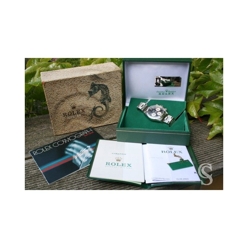 ＲＯＬＥＸ　ＤＡＹＴＯＮＡ　６２６３　６２６５　オリジナル小冊子 VINTAGE ORIGINAL ROLEX COSMOGRAPH DAYTONA BOOKLET FOR 6263