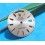 Original Vintage Beyeler Rolex Mens President Day Date Silver with Gold Stick Watch Dial 18238, 18038 cal 3055