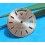 Original Vintage Beyeler Rolex Mens President Day Date Silver with Gold Stick Watch Dial 18238, 18038 cal 3055