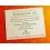 Rolex rare Vintage Carte Papier Cigarettes SUBMARINER 100m 5508,6538 GOODIES, ACCESSOIRES MONTRES