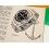 ROLEX 1966 VINTAGE MONTRES ROLEX SUBMARINER 5512 STEVE MCQUEEN BROCHURE LIVRET AUTHENTIQUE