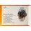 ROLEX 1972 VINTAGE & AUTHENTIQUE LIVRET MONTRES GMT MASTER 1675, 1675/3, 1675/8, NOTICE, BOOKLET