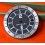 RARE BULGARI Men's Bvlgari Solotempo SS Black Silver Dial Wristwatch Excellent Condition 30mm