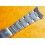 ROLEX 1996 BRACELET ACIER 904L OYSTER 78360 / 580 20mm MONTRES VINTAGES GMT MASTER 1675, 16750, EXPLORER 1016
