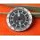 RARE BULGARI Men's Bvlgari Solotempo SS Black Silver Dial Wristwatch Excellent Condition 30mm