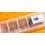GENUINE ROLEX DAYTONA STRAP BAND ALLIGATOR LEATHER BROWN 20 mm x 16 mm ref B214-201-L-Q1