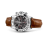 ROLEX ORIGINAL BRACELET MONTRES DAYTONA 16519,116520,116509,116519 CUIR ALLIGATOR COULEUR TABAC 20mm REF B214-201-L-Q1