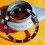 ROLEX INSERT PATINE BRUNE TROPICAL TRITIUM MONTRES SUBMARINER DATE 16800,168000,16610