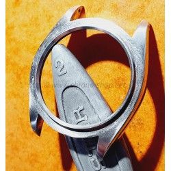 Rolex Project 1969 Authentic Vintage Rolex 1501 Oyster Perpetual date Stainless Steel Watch part Case