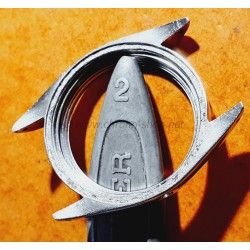 Rolex Project 1969 Authentic Vintage Rolex 1501 Oyster Perpetual date Stainless Steel Watch part Case