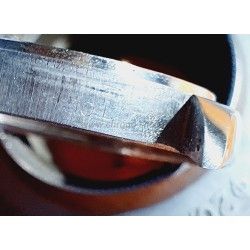 Rolex Project 1969 Authentic Vintage Rolex 1501 Oyster Perpetual date Stainless Steel Watch part Case