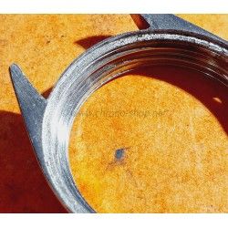 Rolex Project 1969 Authentic Vintage Rolex 1501 Oyster Perpetual date Stainless Steel Watch part Case