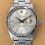 ROLEX AUTHENTIQUE LUNETTE CANNELÉE MONTRES ACIER AIRKING 1501,1500,1503,15000 Ø34mm