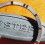 ROLEX AUTHENTIQUE LUNETTE CANNELÉE MONTRES ACIER AIRKING 1501,1500,1503,15000 Ø34mm