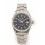 ROLEX AUTHENTIQUE LUNETTE CANNELÉE MONTRES ACIER AIRKING 1501,1500,1503,15000 Ø34mm