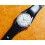 Baume & Mercier Genève Vintage Montre Militaire Cadran beige 34mm Mécanique
