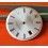 VINTAGE 1965 CADRAN ROLEX DATEJUST 1603  OYSTER PERPETUAL PIE PAN argent signé BEYELER