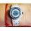 Omega Dynamic Genève Ref 566.015 Vintage Wristwatch Lady Automatic 30mm Bullseye dial 1972