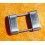 ROLEX 14.89mm 7205 RIVET LINK PART RIVIT BAND DAYTONA 19mm 6263,6239,6240,6241,6262 PAUL NEWMAN BRACELET WATCH