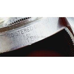 Rolex Project 1970 Authentic Vintage Rolex 1501 Oyster Perpetual date Stainless Steel Watch part Case