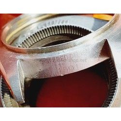 Rolex Project 1970 Authentic Vintage Rolex 1501 Oyster Perpetual date Stainless Steel Watch part Case