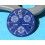 Cadran TAG Heuer Link Chronometer Original couleur bleu 30mm