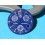 Cadran TAG Heuer Link Chronometer Original couleur bleu 30mm