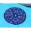 Cadran TAG Heuer Link Chronometer Original couleur bleu 30mm