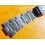 ROLEX WATCH BRACELET OYSTERQUARTZ SSTEEL ref 17000B fits on 17000, 17013, 17014 Datejust, oyster perpetual