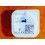 Rolex fourniture horlogerie Montres Calibre Automatique 1556 Porte piton avec plaquette ref 8103, B8103-Y1