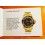 ROLEX 1977 BOOKLET LIVRET ANGLAIS MONTRES SUBMARINER ROUGE SEA-DWELLER DRSD DOUBLE RED 5513,1680,1665