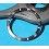 ?? ROLEX INSERT FAT FRONT VINTAGE NOIR SUBMARINER 5513 / 1680 / 5512 / 5508 / 6538 MARK III ??