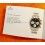Rolex 1972/1973 Vintage & Collectible Genuine Cosmograph Daytona Paul Newman 6263,6265 Booklet, manual
