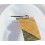 ROLEX OEM watch part New Spring for Yoke Part 1530-7886, Pre-owned fits on automatic calibers 1520, 1530, 1560, 1570