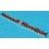 Zenith Steel Deployment Bracelet Brand NEW 17cm / 15mm