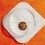 Rolex NOS Authentic 1525 Caliber Hour Wheel Double Toothing 1.80mm Part 1530-7952, B7952-Y1 Cal 1520,1530,1570,1560