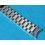 Zenith Steel Deployment Bracelet Brand NEW 17cm / 15mm