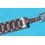 Zenith Steel Deployment Bracelet Brand NEW 17cm / 15mm