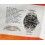 ROLEX 1975 BOOKLET LIVRET ALLEMAND MONTRES SUBMARINER ROUGE SEA-DWELLER DRSD DOUBLE RED 5513,1680,1665