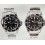 ROLEX 1975 BOOKLET LIVRET ALLEMAND MONTRES SUBMARINER ROUGE SEA-DWELLER DRSD DOUBLE RED 5513,1680,1665